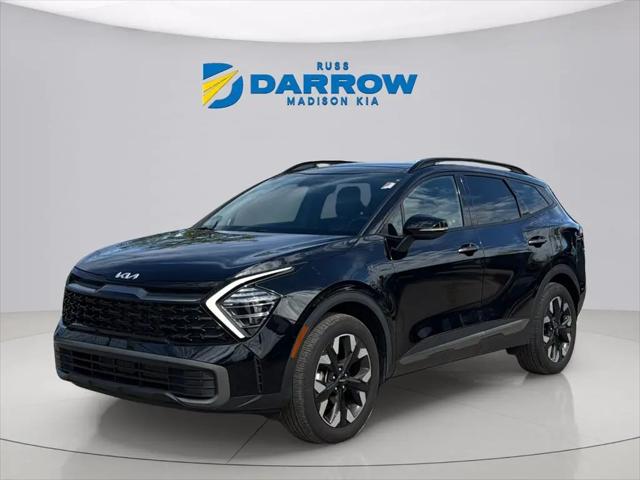 2024 Kia Sportage X-Line for sale in Madison, WI