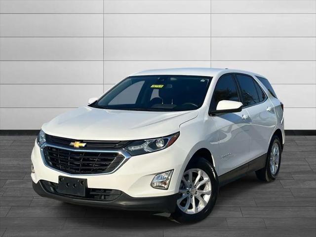 2021 Chevrolet Equinox LT for sale in Brentwood, TN