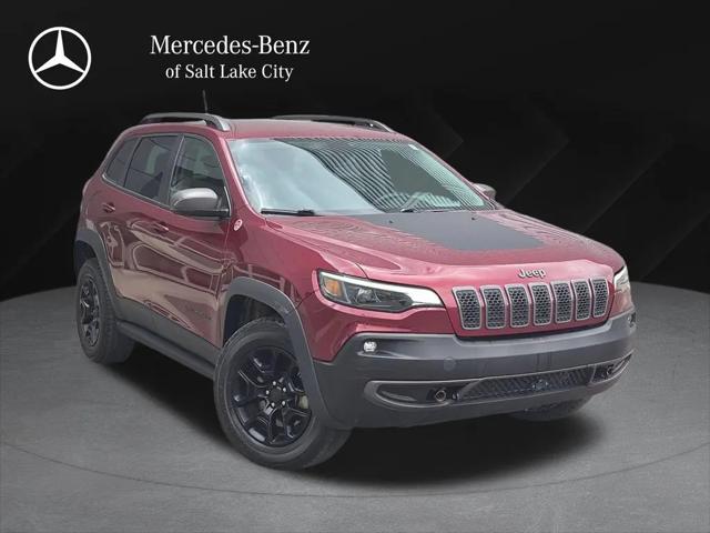 2019 Jeep Cherokee Trailhawk Elite 4x4 for sale in Salt Lake City, UT