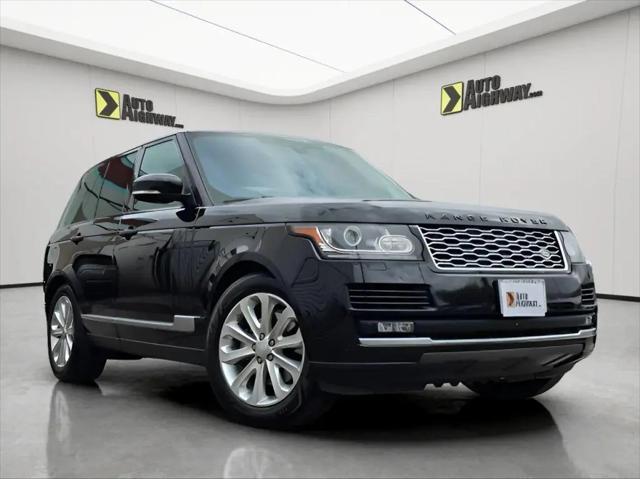 2017 Land Rover Range Rover 3.0L V6 Turbocharged Diesel HSE Td6 for sale in Sun Valley, CA