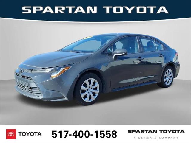 2024 Toyota Corolla LE for sale in Lansing, MI