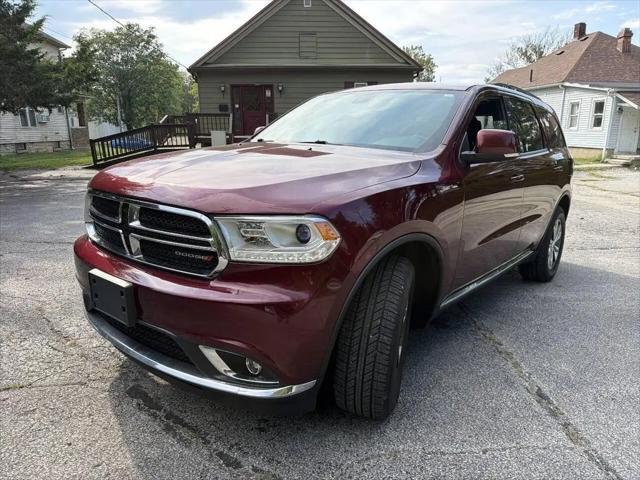 2016 Dodge Durango Limited for sale in Bloomington, IN