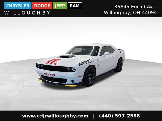 2023 Dodge Challenger R/T Scat Pack for sale in Willoughby, OH