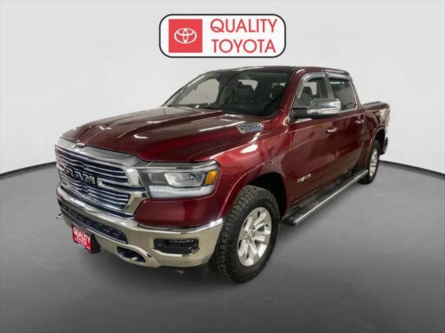 2022 Ram 1500 Laramie Crew Cab 4x4 57 Box for sale in Fergus Falls, MN