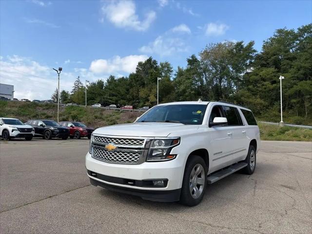 2019 Chevrolet Suburban LT for sale in Zelienople, PA