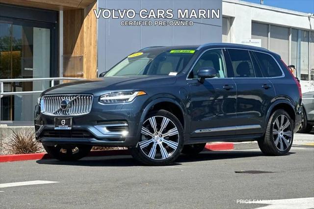 2024 Volvo XC90 Recharge T8 Plus Bright Theme 7-Seater for sale in San Rafael, CA