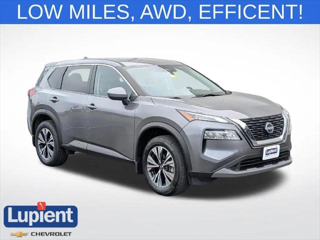 2023 Nissan Rogue SV Intelligent AWD for sale in Bloomington, MN