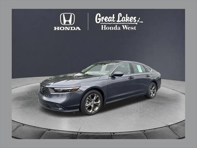 2024 Honda Accord EX for sale in Elyria, OH