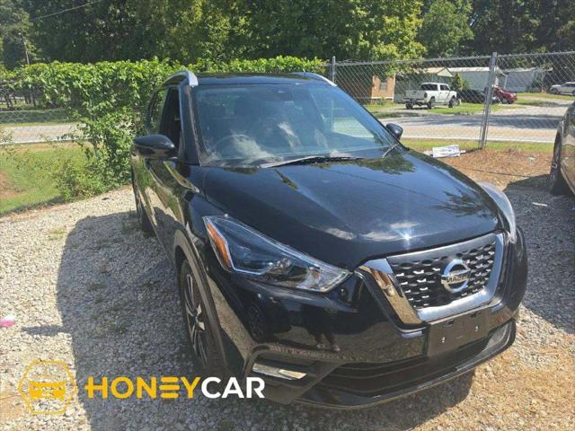 2020 Nissan Kicks SR Xtronic CVT for sale in Winchester, VA