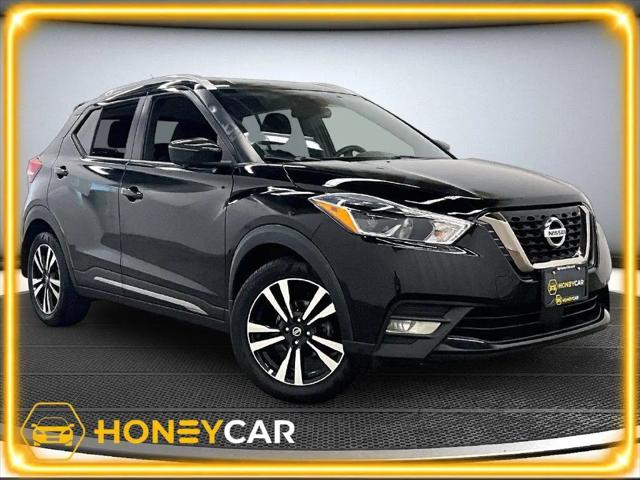 2020 Nissan Kicks SR Xtronic CVT for sale in Winchester, VA