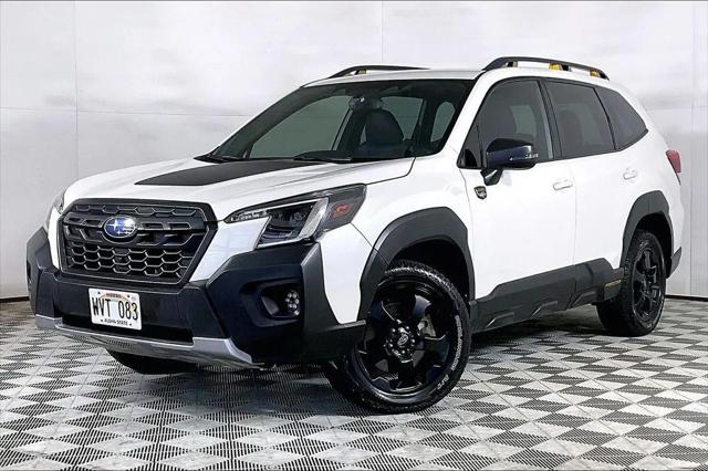 2023 Subaru Forester Wilderness for sale in Honolulu, HI