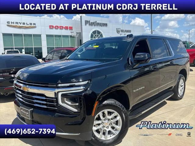 2025 Chevrolet Suburban 2WD LT for sale in Terrell, TX