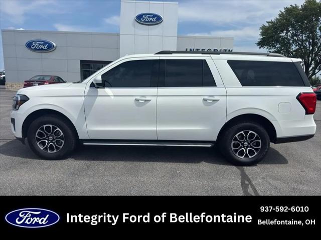 2023 Ford Expedition XLT MAX for sale near Bellefontaine, OH