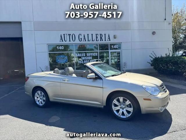 2010 Chrysler Sebring Touring for sale in Chantilly, VA