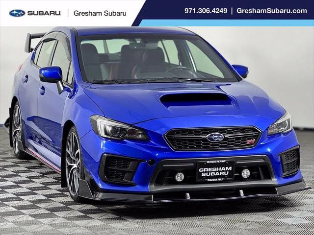2020 Subaru WRX STI Base for sale in Gresham, OR