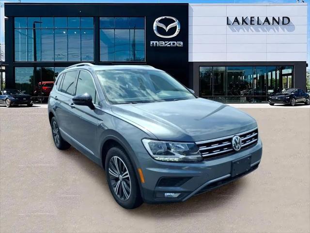 2019 Volkswagen Tiguan 2.0T SEL for sale in Lakeland, FL