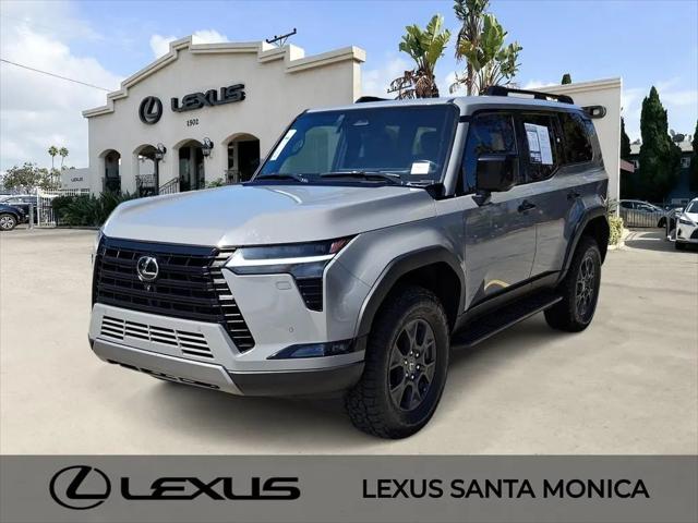 2024 Lexus GX 550 Overtrail+ for sale in Santa Monica, CA