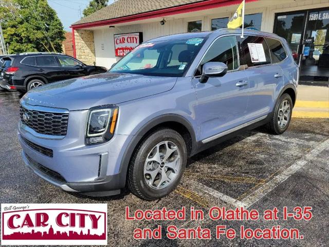 2020 Kia Telluride EX for sale in Olathe, KS