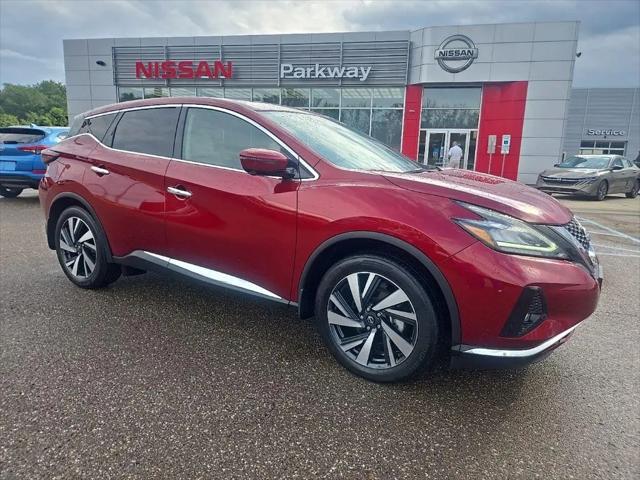 2024 Nissan Murano SL Intelligent AWD for sale in Dover, OH