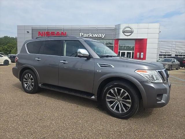 2020 Nissan Armada for sale near Dover, OH