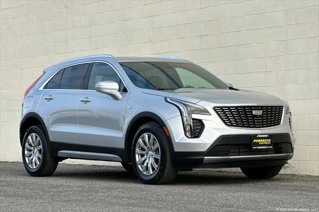 2022 Cadillac XT4 FWD Premium Luxury for sale in Cerritos, CA