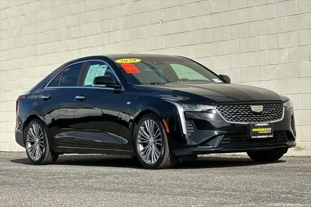 2020 Cadillac CT4 Premium Luxury for sale in Cerritos, CA