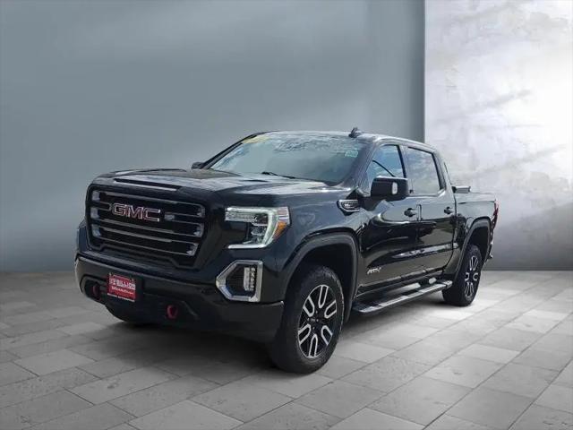 2021 GMC Sierra 1500 4WD Crew Cab Short Box AT4 for sale in Iowa City, IA