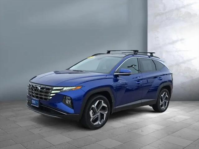 2024 Hyundai Tucson Limited for sale in Iowa City, IA