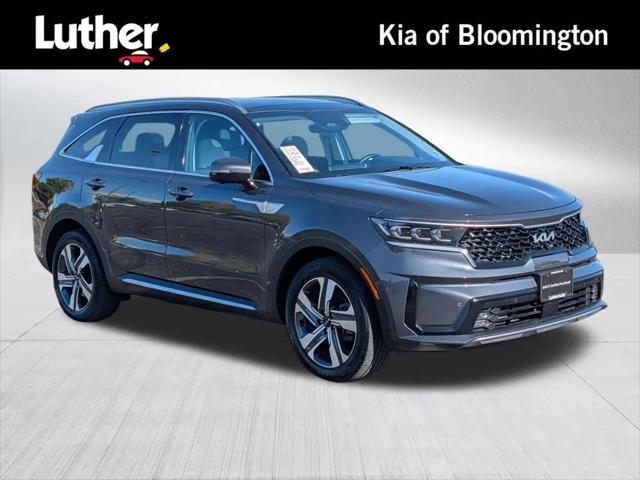 2023 Kia Sorento Hybrid SX Prestige for sale in Minneapolis, MN
