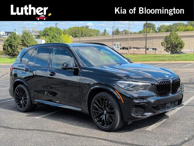 2022 BMW X5 M50i for sale in Minneapolis, MN