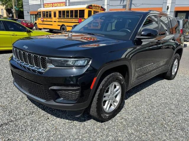 2022 Jeep Grand Cherokee Laredo 4x4 for sale in St. Island, NY
