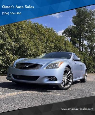 2011 INFINITI G37 Limited Edition for sale in Augusta, GA