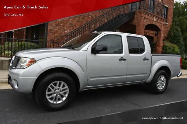 2017 Nissan Frontier SV for sale in Apex, NC