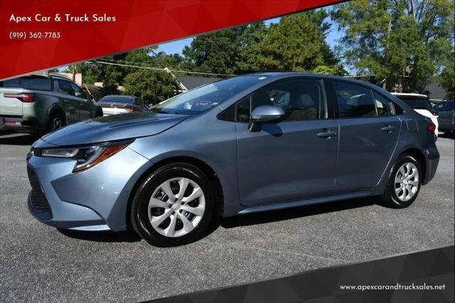 2022 Toyota Corolla LE for sale in Apex, NC