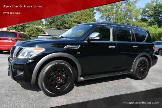 2020 Nissan Armada SL 4WD for sale in Apex, NC