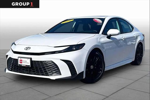 2026 Toyota Camry SE for sale in Folsom, CA