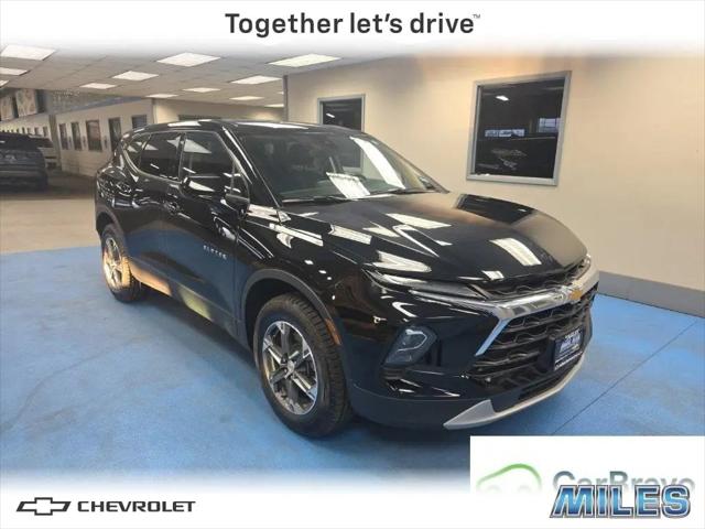 2025 Chevrolet Blazer FWD 2LT for sale in Decatur, IL