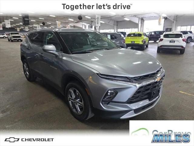 2025 Chevrolet Blazer FWD 2LT for sale in Decatur, IL