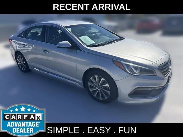 2015 Hyundai Sonata Sport for sale in Everett, WA
