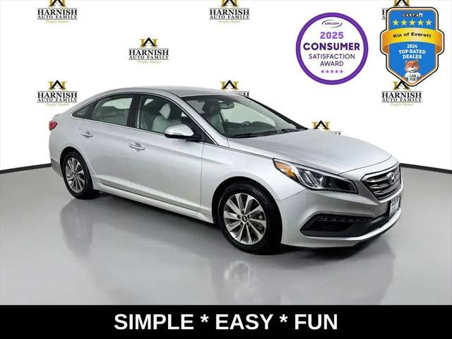 2015 Hyundai Sonata Sport for sale in Everett, WA