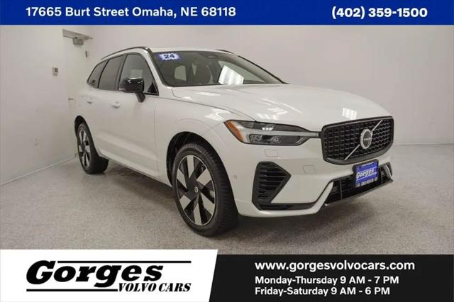 2024 Volvo XC60 Recharge T8 Plus Dark Theme for sale in Omaha, NE