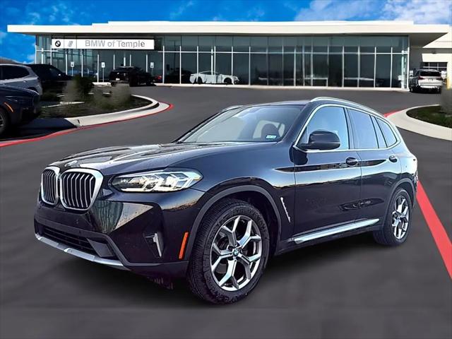 2024 BMW X3 sDrive30i for sale in Temple, TX