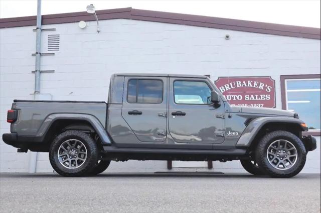 2020 Jeep Gladiator Overland for sale in Myerstown, PA