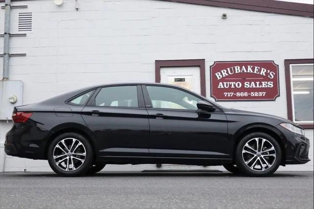 2025 Volkswagen Jetta 1.5T Sport for sale in Myerstown, PA