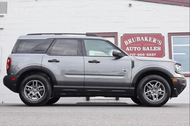 2025 Ford Bronco Sport Big Bend for sale in Myerstown, PA