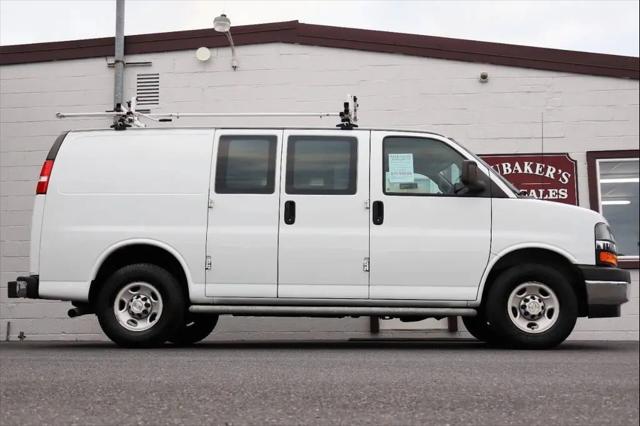2020 Chevrolet Express Cargo Van RWD 2500 Regular Wheelbase WT for sale in Myerstown, PA