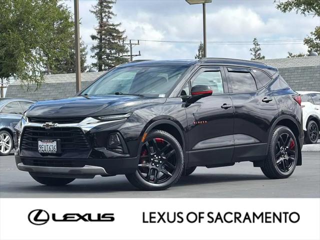 2021 Chevrolet Blazer LT for sale in Sacramento, CA