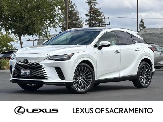 2023 Lexus RX 350 Luxury for sale in Sacramento, CA