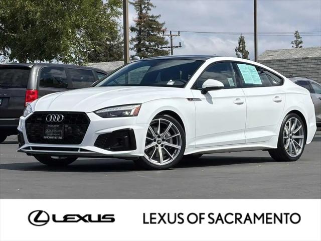 2025 Audi A5 Sportback Premium 45 TFSI S line quattro S tronic for sale in Sacramento, CA