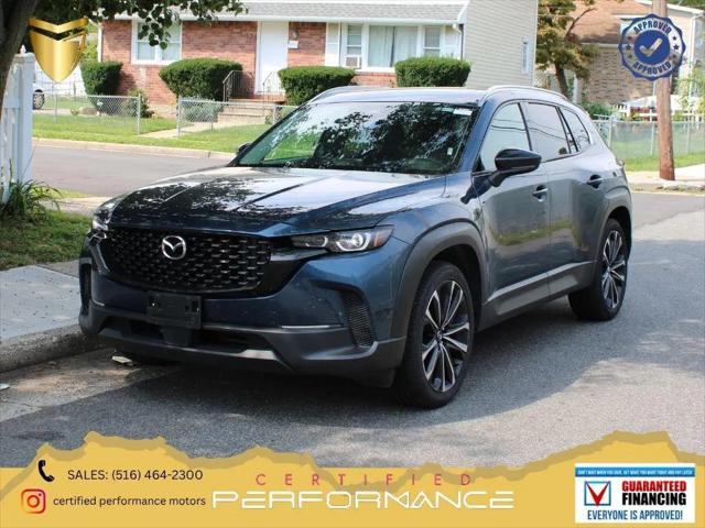 2025 Mazda CX-50 2.5 S Premium Plus Package for sale in Valley Stream, NY